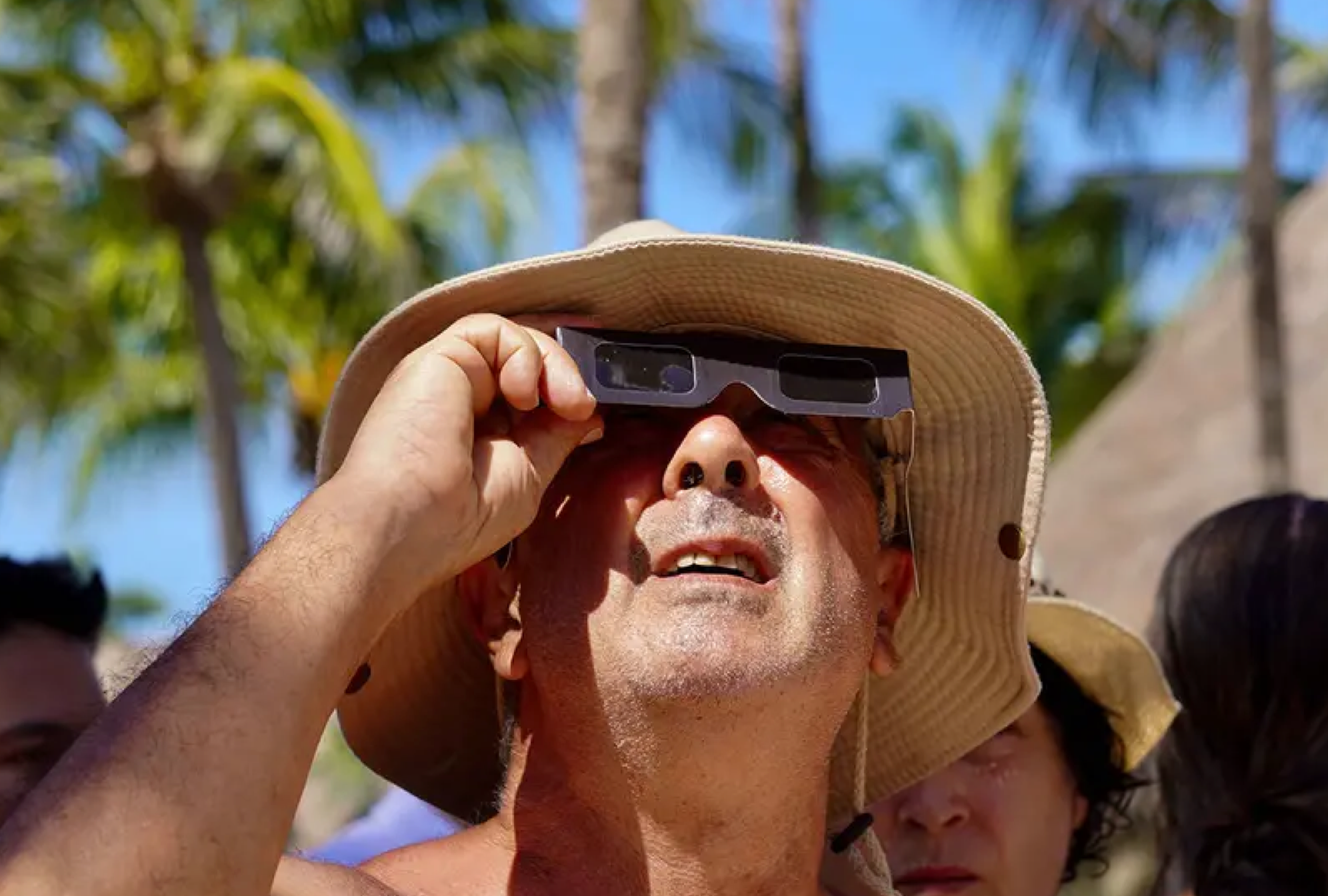 ‘Todo el turismo que recibimos vino a ver el eclipse’: secretaria de Turismo Durango